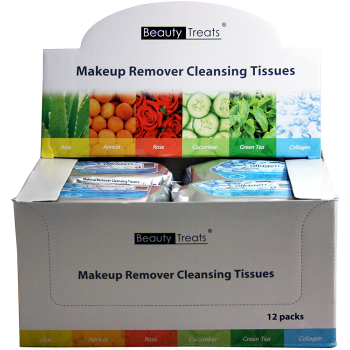 Beauty Treats Makeup Remover Cleansing