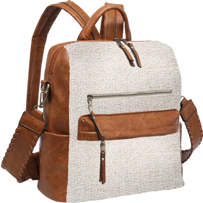 Jen & Co. Backpack with Guitar Strap Four Seasons Wholesale Tanning