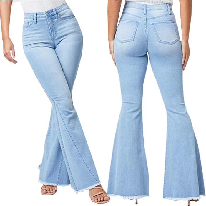 パンツ jentlouis Bicolor Semi-Flare Denim Jent Louis Bicolor Semi-Flare Denim M - メルカリ
