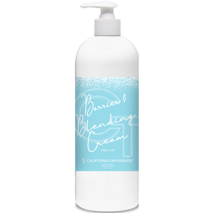 California Tan Sunless Barrier & Blending Cream Step 1 Four Seasons