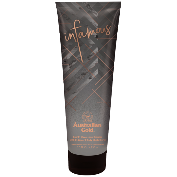 Gold Infamous Seasons - Wholesale Tanning