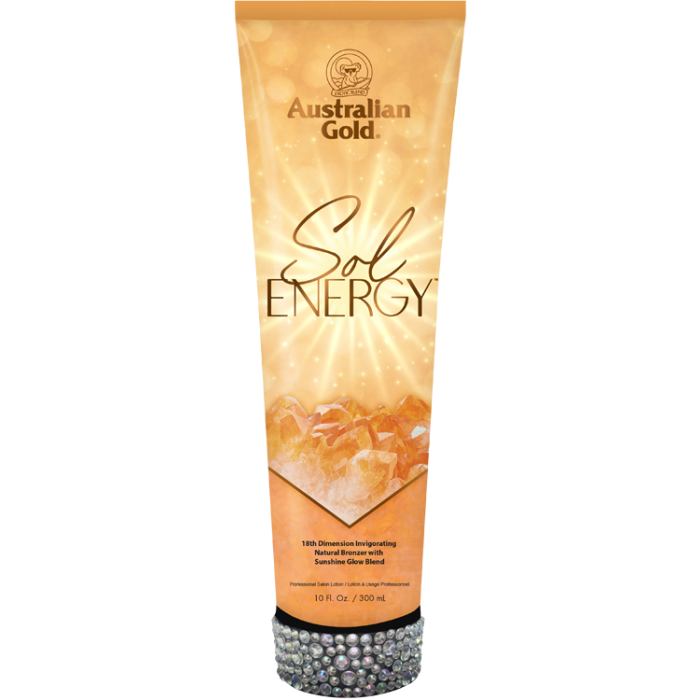 tafereel Verloren Somatische cel Australian Gold Sol Energy | Four Seasons - Wholesale Tanning Lotion