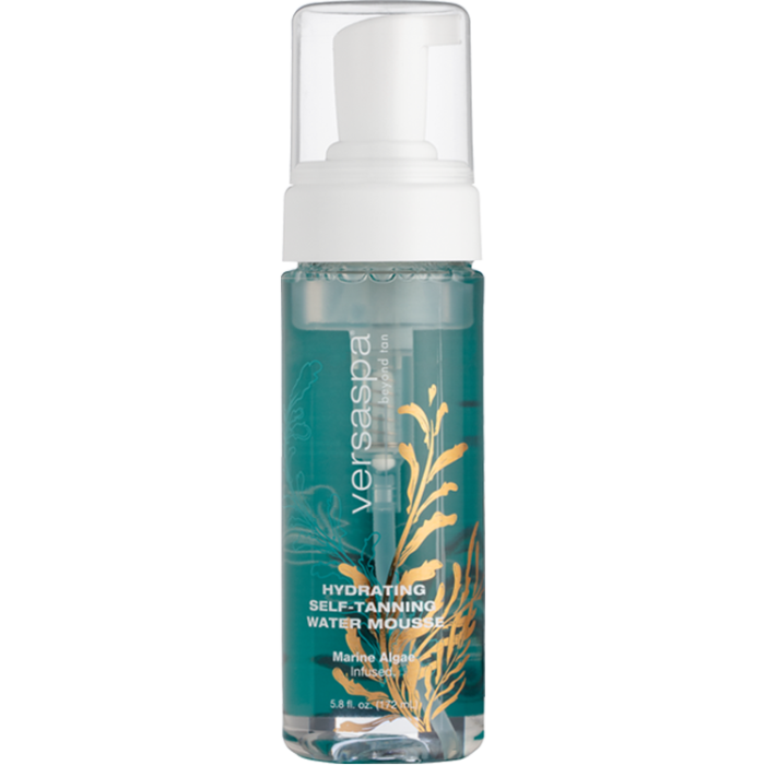 VersaSpa SelfTanning Water Mousse Four Seasons Wholesale Tanning
