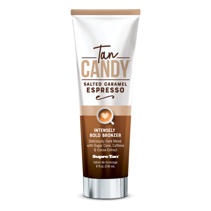 Supre Tan Candy Salted Caramel Expresso Bronzer | Four Seasons