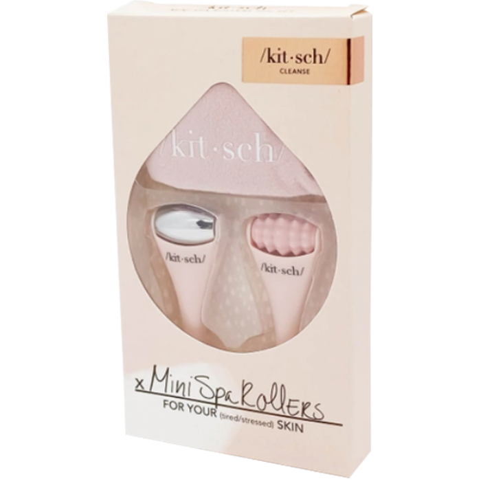Kitsch Mini Eye & Face Roller Set Four Seasons Wholesale Tanning Lotion