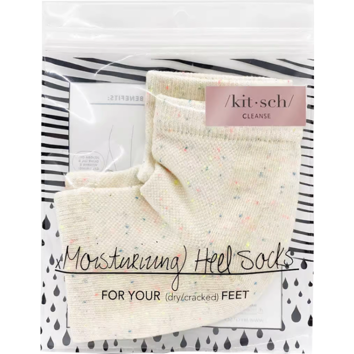 Kitsch Moisturizing Heel Socks Four Seasons Wholesale Tanning Lotion