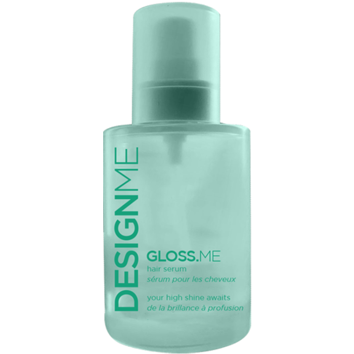 Discover Stronger, Fuller Hair with Design.Me Gloss Me Serum