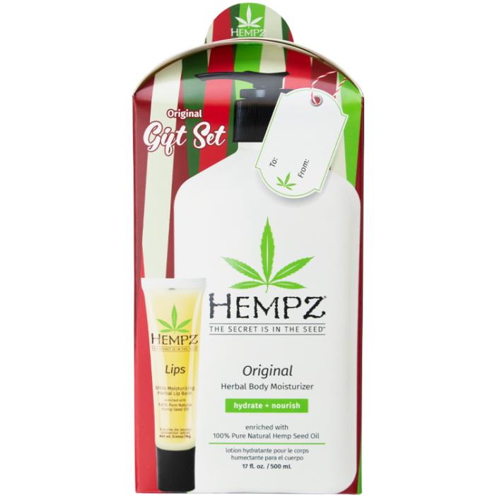 Hempz Gift Set Four Seasons Wholesale Tanning Lotion