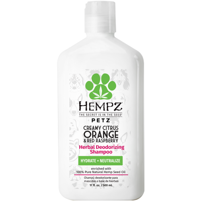 Hempz dog shampoo new arrivals