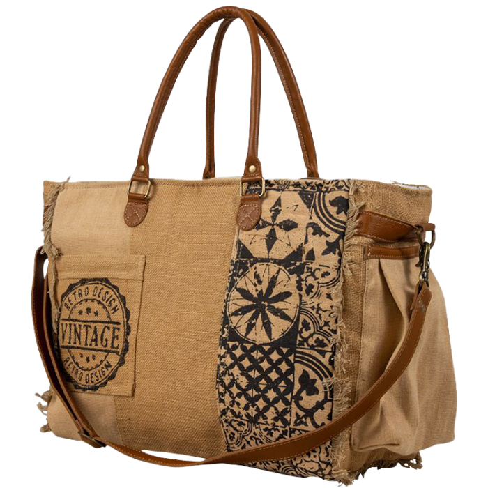 Myra Bag Water Stop Weekender Bag | Four Seasons - Wholesale Tanning Lotion