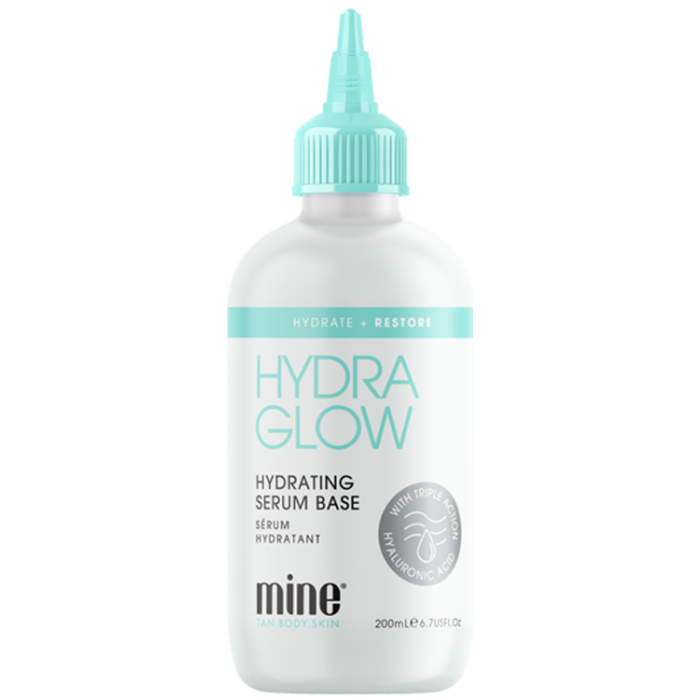 Mine Tan Hydra Glow Hydrating Serum Base Four Seasons Wholesale