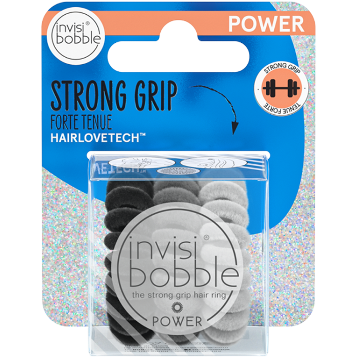 Plunderen Nieuwsgierigheid Let op Invisibobble Power 3 pack Fluffy-Time Out | Four Seasons - Wholesale  Tanning Lotion