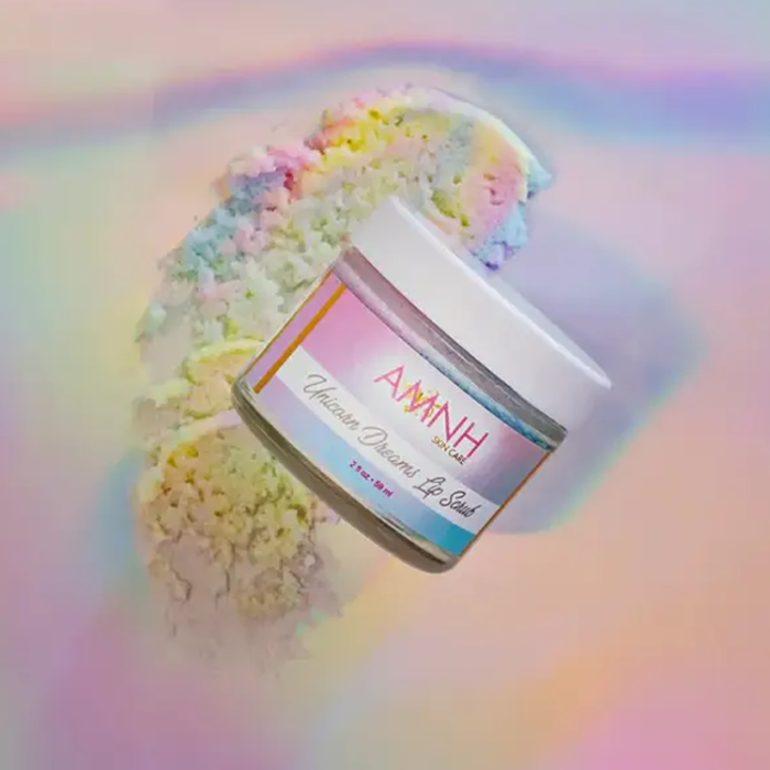 Buy Aminnah Lip Scrub Get Juicy & Smooth Lips Four Seasons