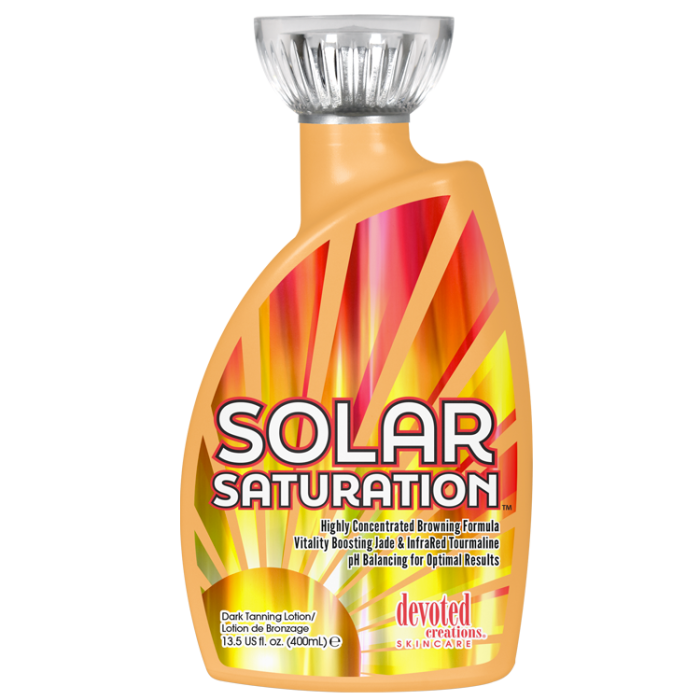 Devoted Creations Solar Saturation Four Seasons Wholesale Tanning
