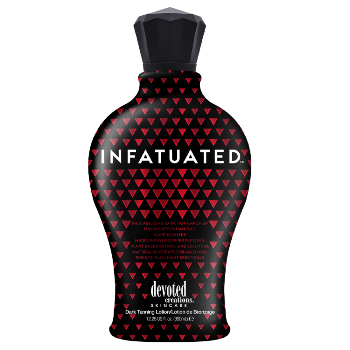 Devoted Creations Infatuated Four Seasons Wholesale Tanning Lotion