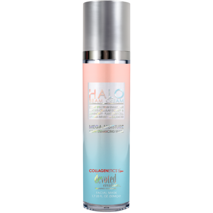 Devoted Creations Halo Beam Cream Four Seasons Wholesale Tanning Lotion