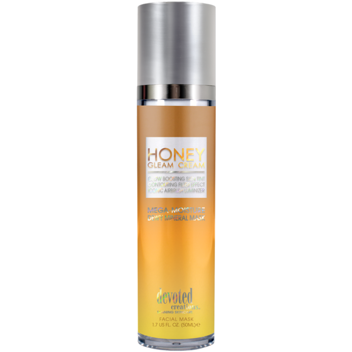 Devoted Creations Honey Gleam Cream Four Seasons Wholesale Tanning