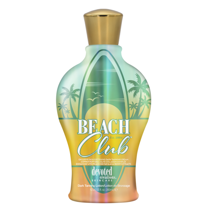Devoted Creations Beach Club | Four Seasons - Wholesale Tanning Lotion