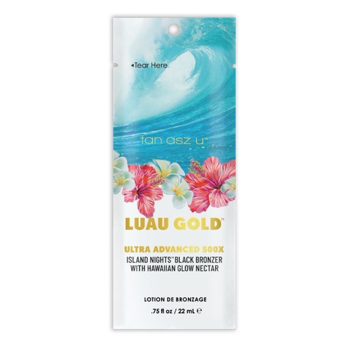 Tan ASZ U Luau Gold | Four Seasons - Wholesale Tanning Lotion Tan ASZ U Luau Gold | Four Seasons - Wholesale Tanning Lotion
