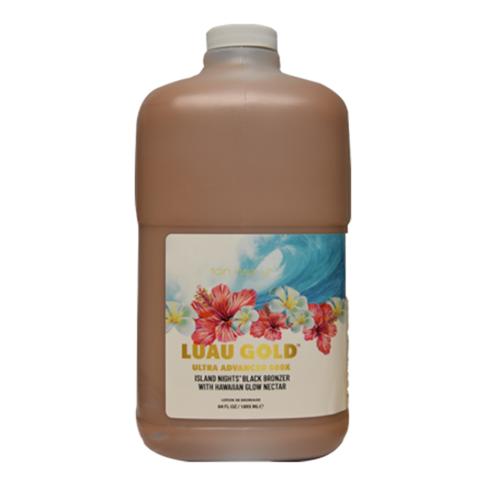 Tan ASZ U Luau Gold | Four Seasons - Wholesale Tanning Lotion Tan ASZ U Luau Gold | Four Seasons - Wholesale Tanning Lotion