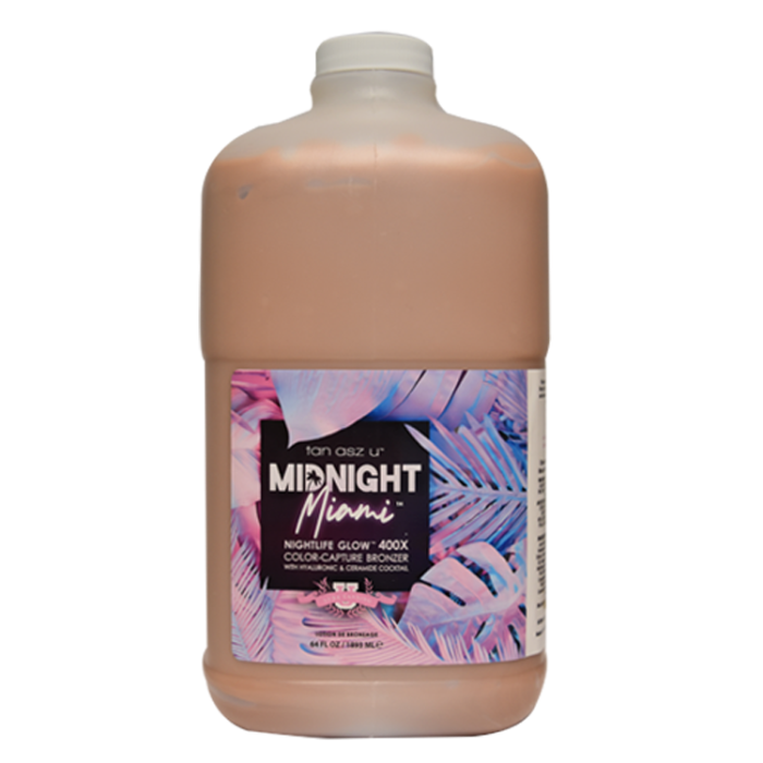 Tan ASZ U Midnight Miami | Four Seasons - Wholesale Tanning