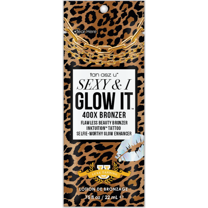 Tan ASZ U Sexy & I Glow It | Four Seasons - Wholesale