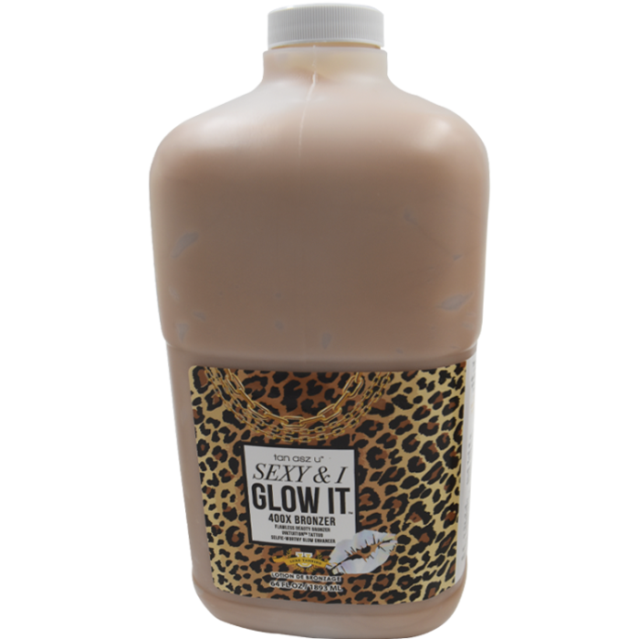 Tan ASZ U Sexy & I Glow It | Four Seasons - Wholesale