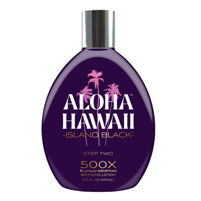 芸能人愛用 Black Island Hawaii Aloha Inc. Tan | Seasons Four オールインワン