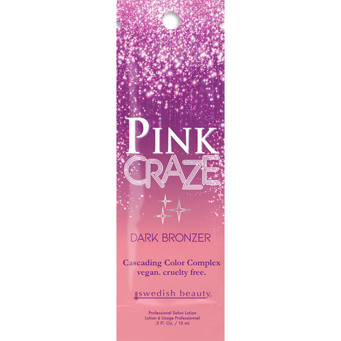 Swedish Beauty Pink Craze Dark Bronzer | Four Seasons - Wholesale