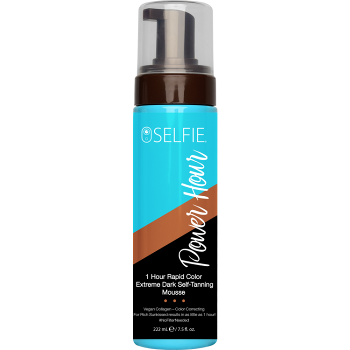 Selfie Power Hour Mousse (7.5oz)