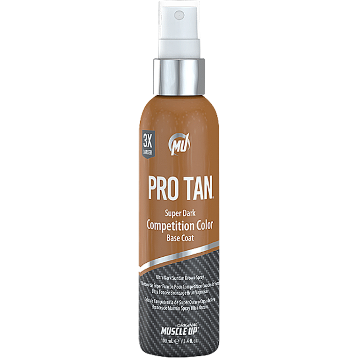 Pro Tan Super Dark Competition Color Base Coat | Four Seasons
