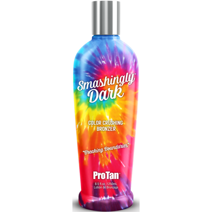 Pro Tan Smashingly Dark DHA Bronzer Four Seasons Wholesale Tanning