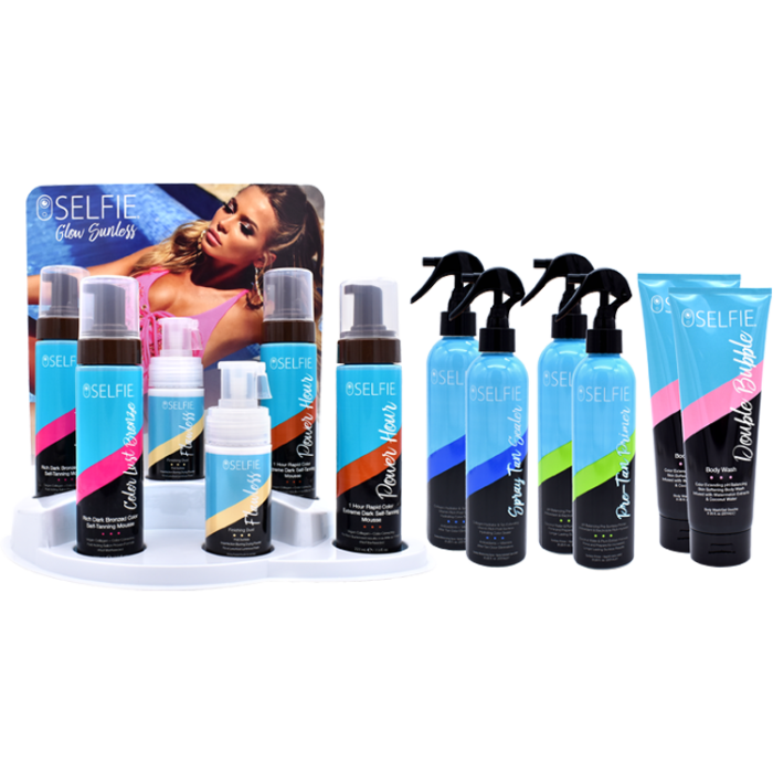 Selfie Color Lust Bronze Mousse (7.5oz) Selfie Color Lust Bronze Mousse (7.5oz)