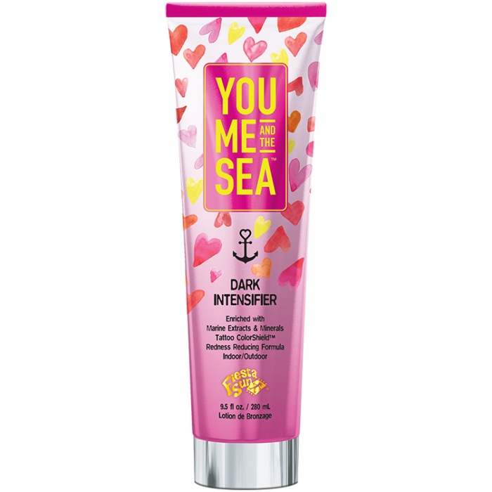Fiesta Sun You, Me & the Sea Dark Intensifier Four Seasons