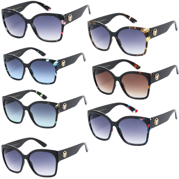 Giselle cat hot sale eye sunglasses