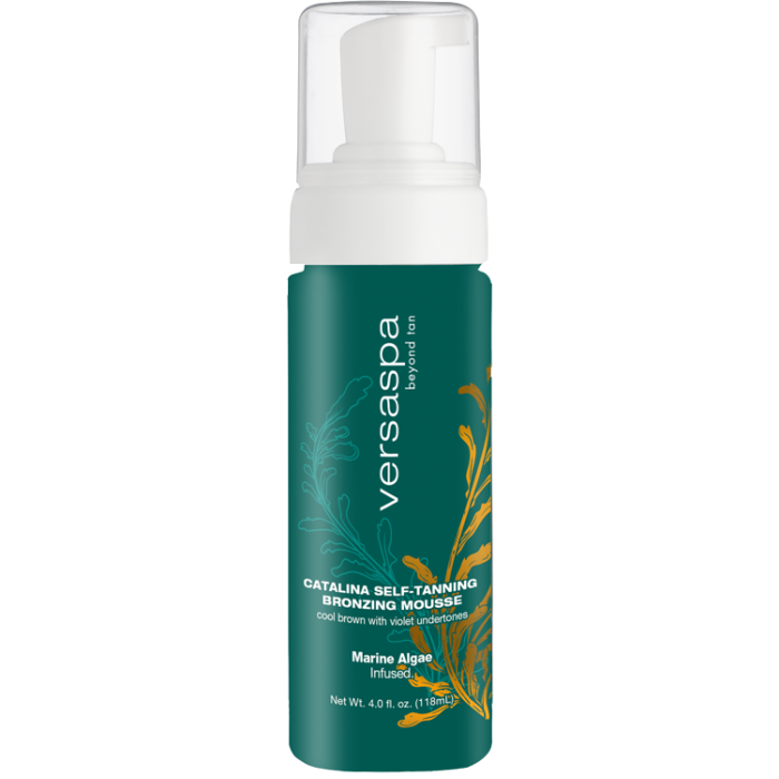 VersaSpa Catalina SelfTanning Mousse Four Seasons Wholesale