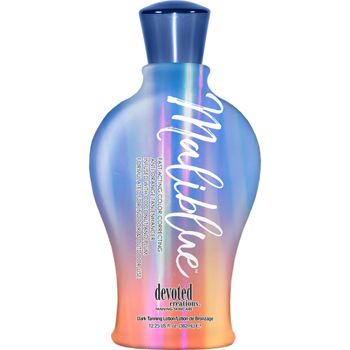 Devoted Creations Maliblue Four Seasons Wholesale Tanning Lotion