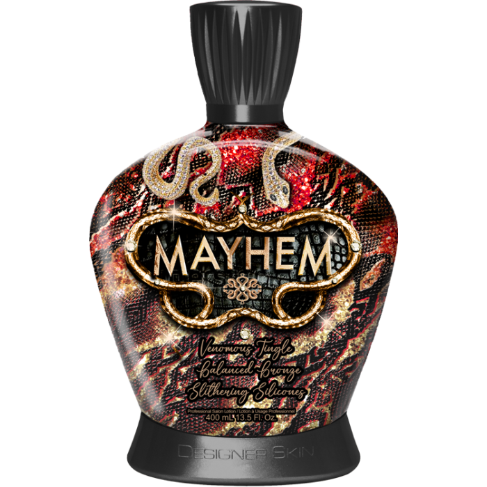 Designer Skin Mayhem Venomous Tingle Four Seasons Wholesale Tanning
