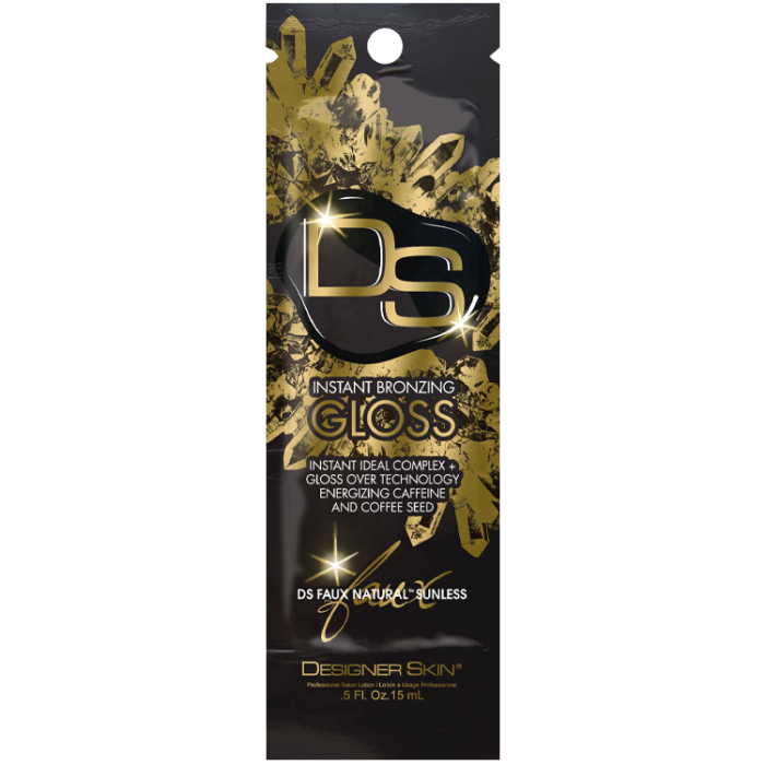 Faux Natural Sunless Instant Bronzing Gloss (6oz) Faux Natural Sunless Instant Bronzing Gloss (6oz)