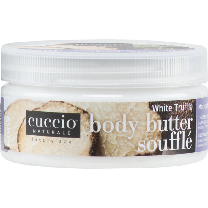Cuccio White Truffle Body Butter Nourishing Souffle Four Seasons