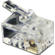 RJ22 Network Plug For Timers