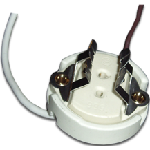 Lamp Holder-450/600/650/AG Facial Plug-In