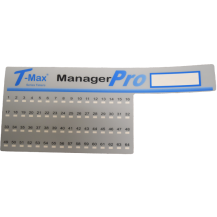 T-Max Manager Pro Decal