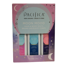 Pacifica Moon Moods Hair & Body Mists Gift Set