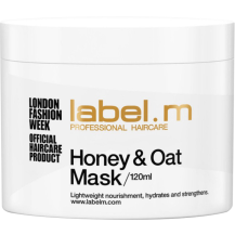 Label.M Honey & Oat Mask