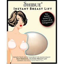 Shibue Assorted Size Instant Breast Lift