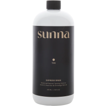 Sunna Tan Express Tanning Solution 33.8 oz.