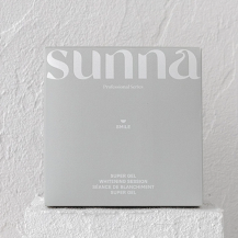 Sunna Smile Super Gel Professional Whitening Kit