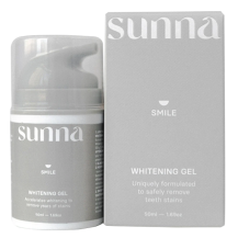 Sunna Smile Whitening + Aftercare Gel