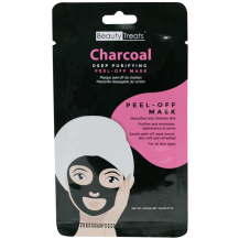 Facial Charcoal Peel Off Mask
